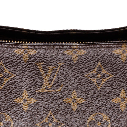 Louis Vuitton Looping Handbag Monogram Canvas MM