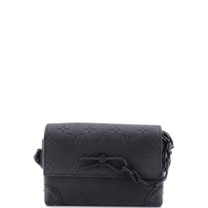 Louis Vuitton Steamer Wearable Wallet Monogram Taurillon Leather