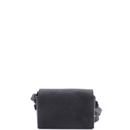 Louis Vuitton Steamer Wearable Wallet Monogram Taurillon Leather