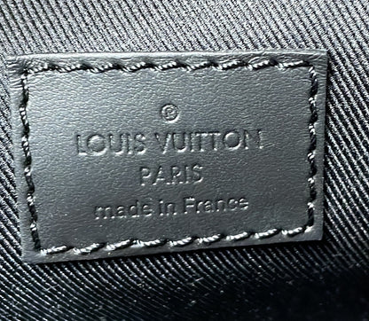 Louis Vuitton Steamer Wearable Wallet Monogram Taurillon Leather