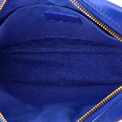 Louis Vuitton New Wave Camera Bag Quilted Leather