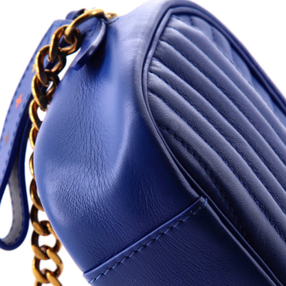 Louis Vuitton New Wave Camera Bag Quilted Leather