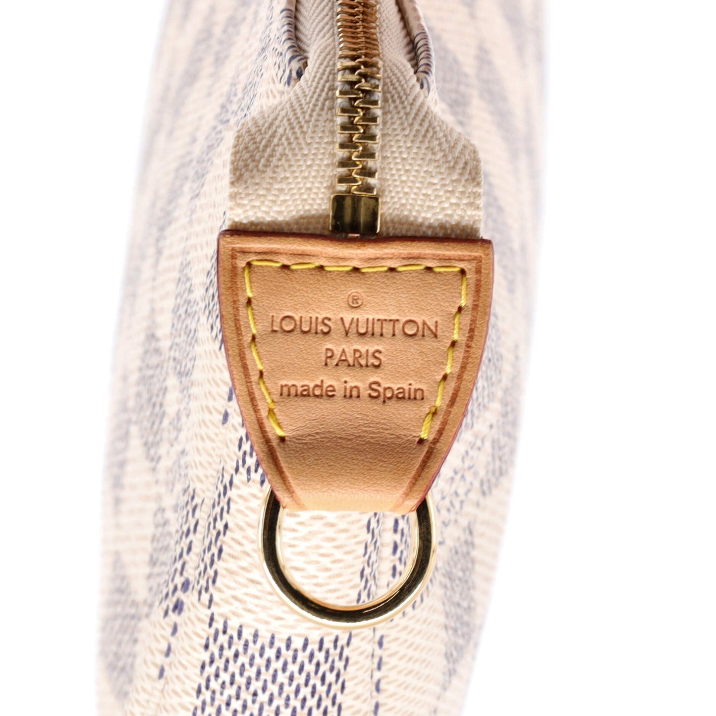 Louis Vuitton Pochette Accessoires Damier