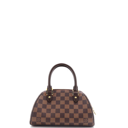 Louis Vuitton Ribera Handbag Damier Mini