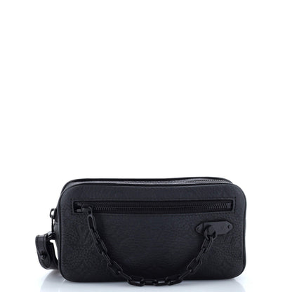 Louis Vuitton Solar Ray Pochette Volga Monogram Taurillon Leather