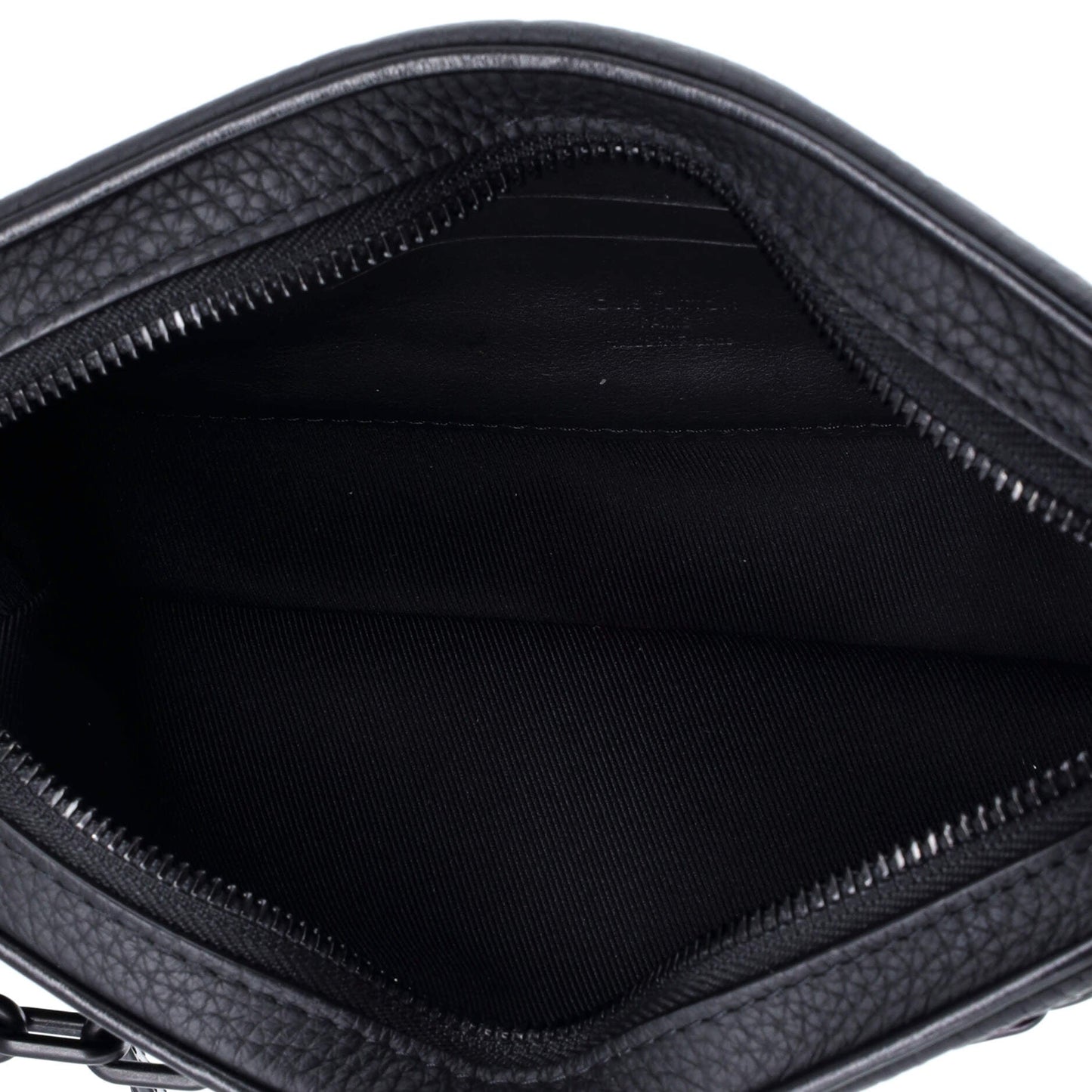 Louis Vuitton Solar Ray Pochette Volga Monogram Taurillon Leather