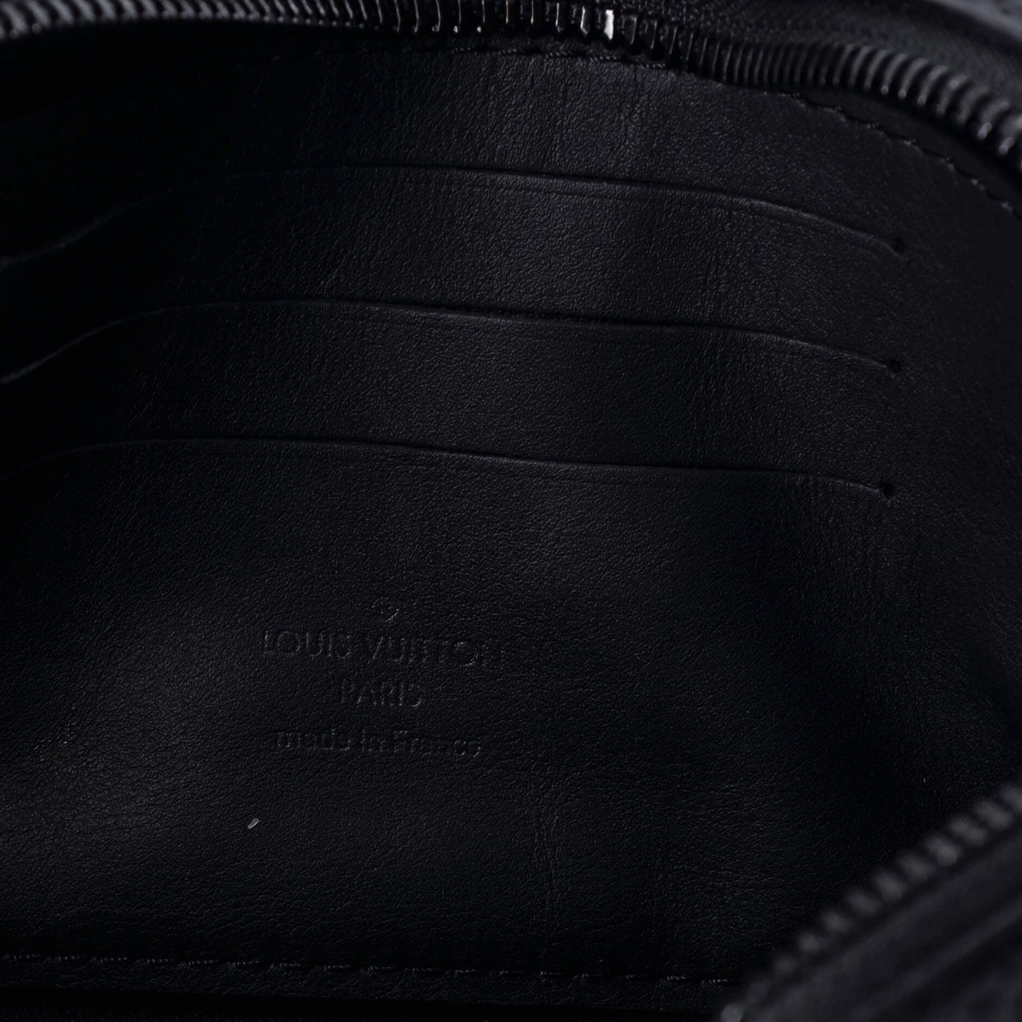 Louis Vuitton Solar Ray Pochette Volga Monogram Taurillon Leather