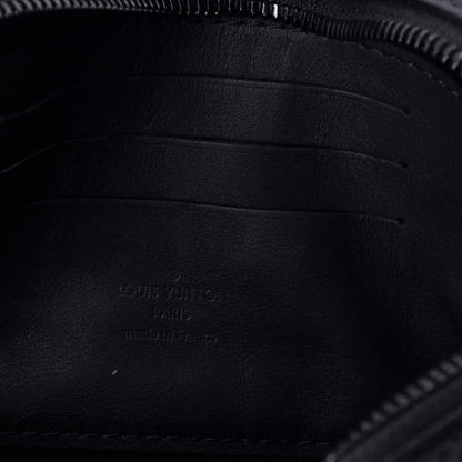 Louis Vuitton Solar Ray Pochette Volga Monogram Taurillon Leather
