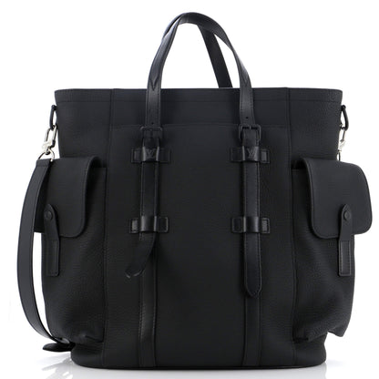 Louis Vuitton Christopher Tote Taurillon Leather