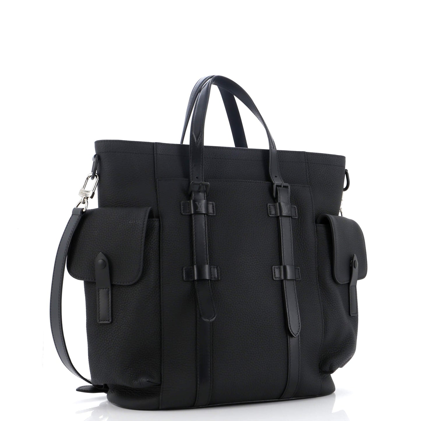Louis Vuitton Christopher Tote Taurillon Leather