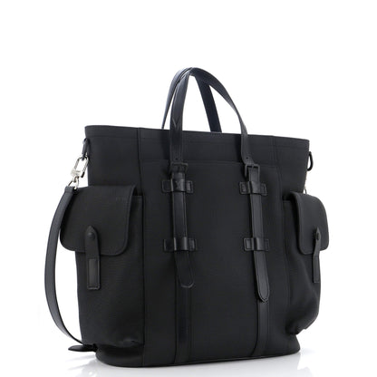 Louis Vuitton Christopher Tote Taurillon Leather