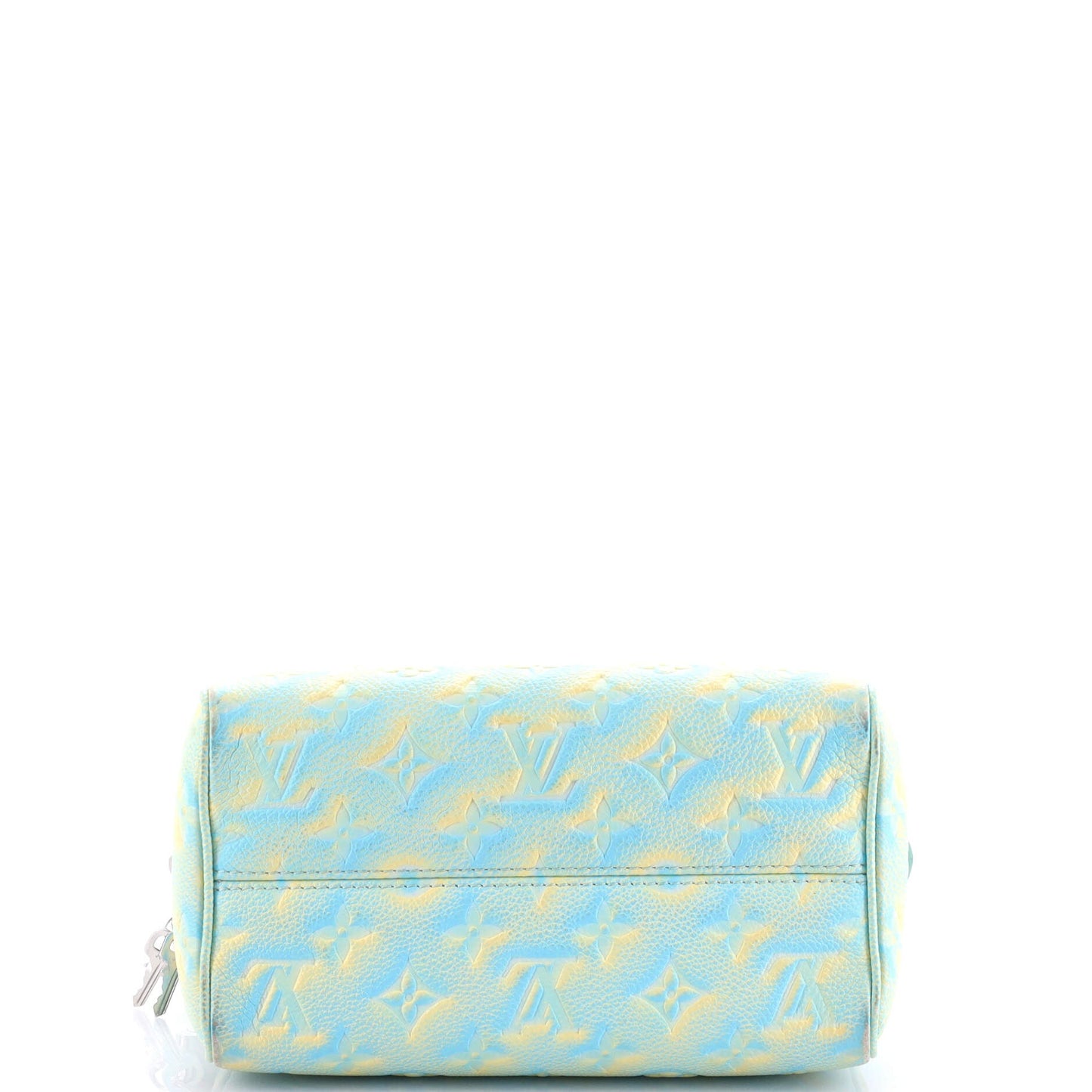 Louis Vuitton Speedy Bandouliere Bag Stardust Monogram Empreinte Leather 20