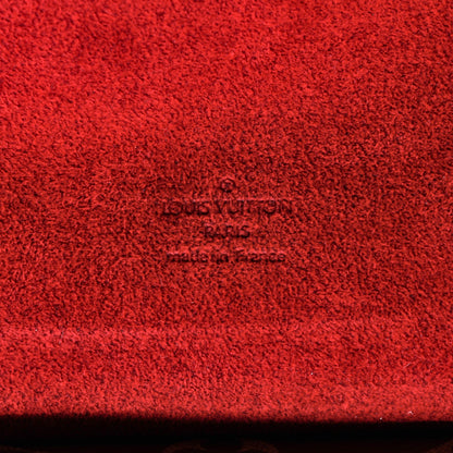 Louis Vuitton Sonatine Handbag Monogram Canvas