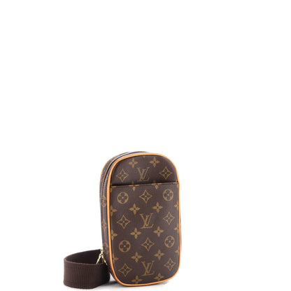 Louis Vuitton Pochette Gange Monogram Canvas