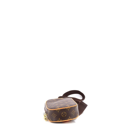 Louis Vuitton Pochette Gange Monogram Canvas