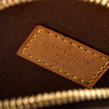 Louis Vuitton Pochette Gange Monogram Canvas