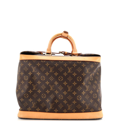 Louis Vuitton Cruiser Handbag Monogram Canvas 40