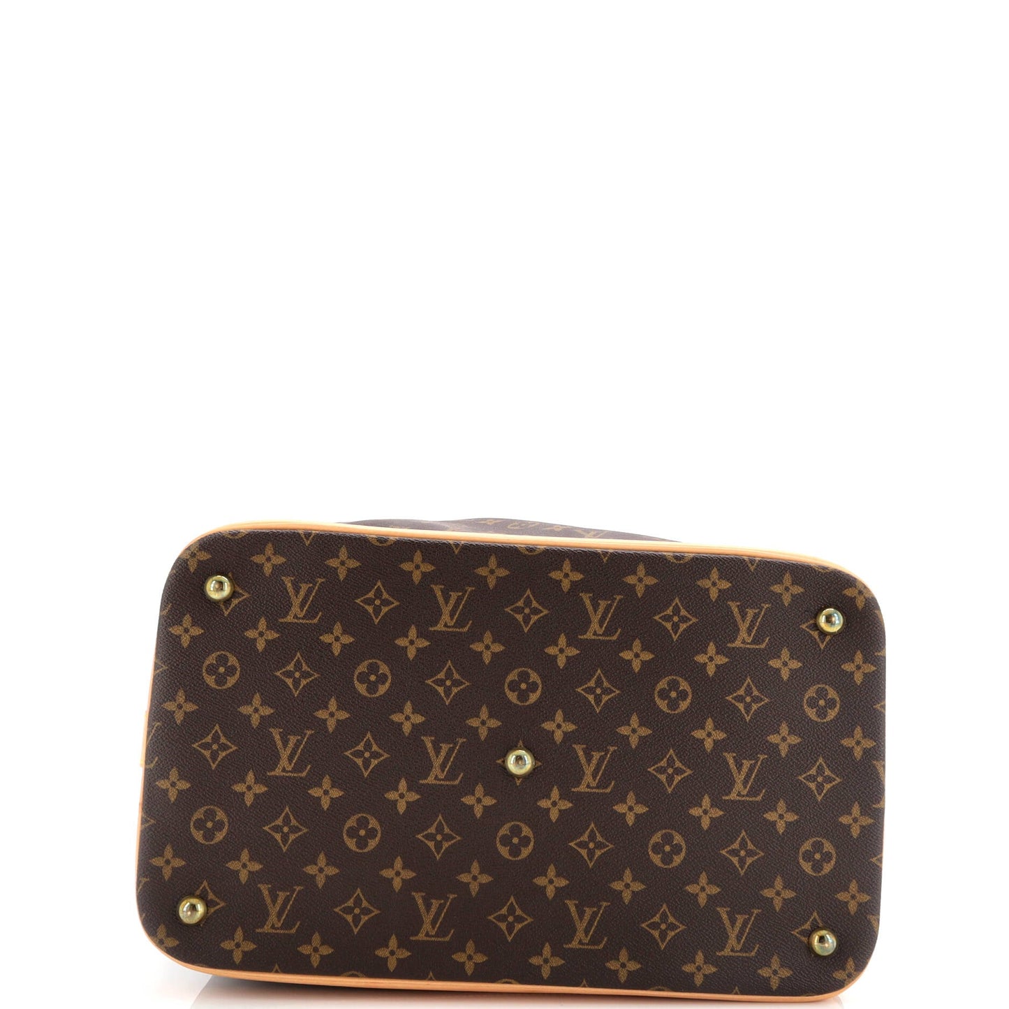 Louis Vuitton Cruiser Handbag Monogram Canvas 40