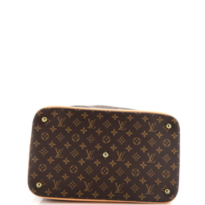 Louis Vuitton Cruiser Handbag Monogram Canvas 40