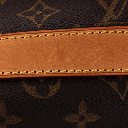 Louis Vuitton Cruiser Handbag Monogram Canvas 40