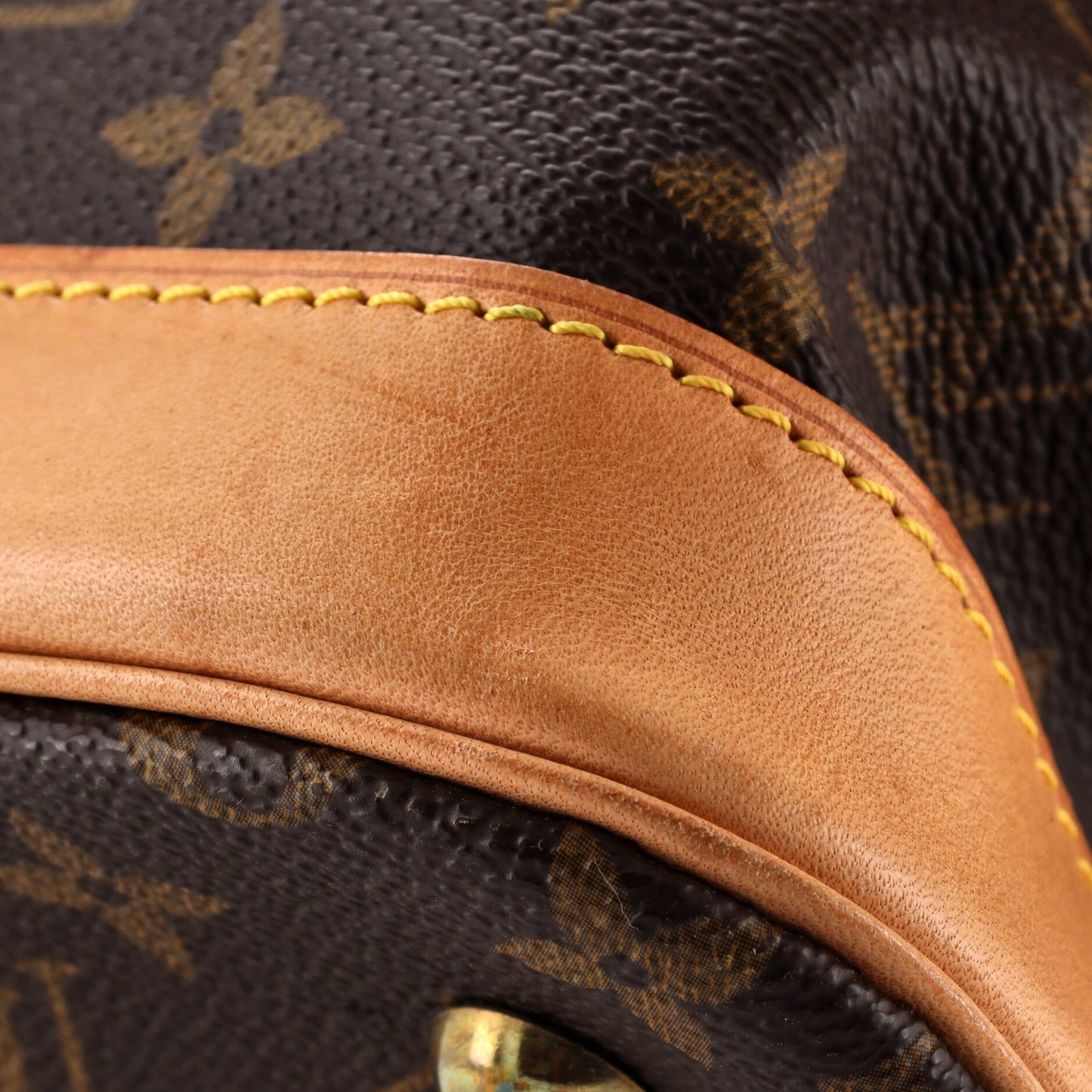 Louis Vuitton Cruiser Handbag Monogram Canvas 40