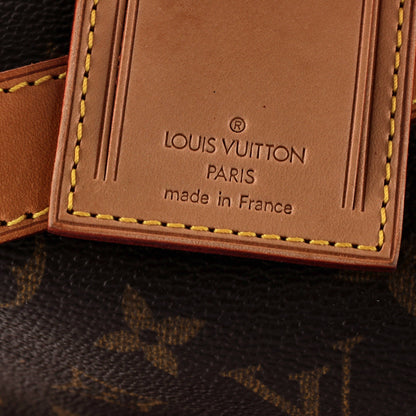 Louis Vuitton Cruiser Handbag Monogram Canvas 40