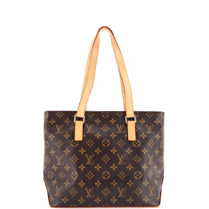 Louis Vuitton Cabas Piano Monogram Canvas