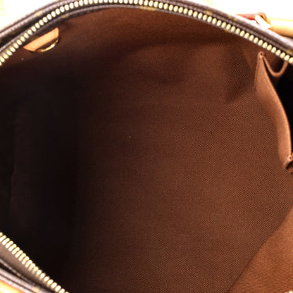 Louis Vuitton Cabas Piano Monogram Canvas