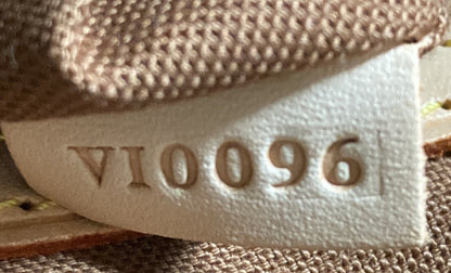 Louis Vuitton Cabas Piano Monogram Canvas