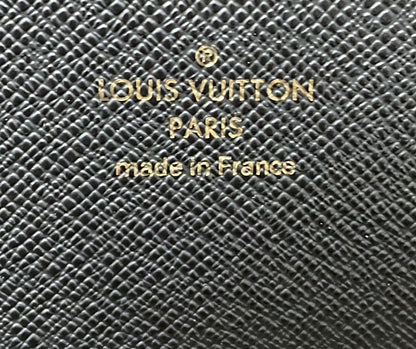 Louis Vuitton Sarah Wallet NM Reverse Monogram Giant and Monogram Canvas