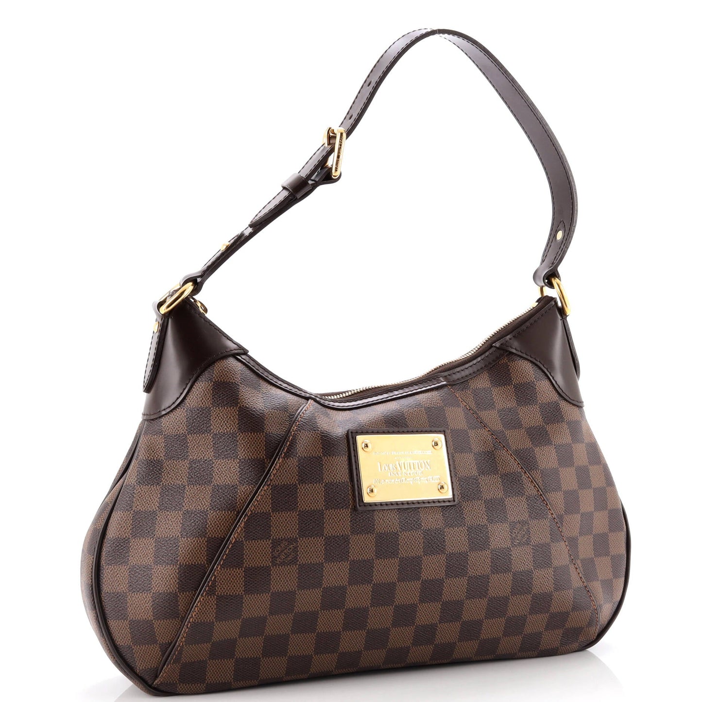 Louis Vuitton Thames Handbag Damier GM