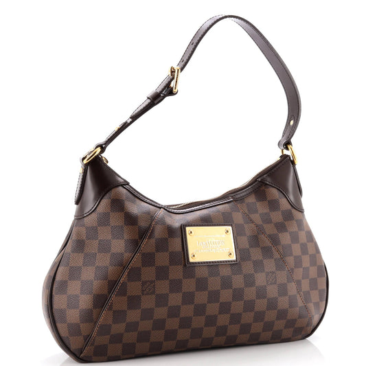 Louis Vuitton Thames Handbag Damier GM