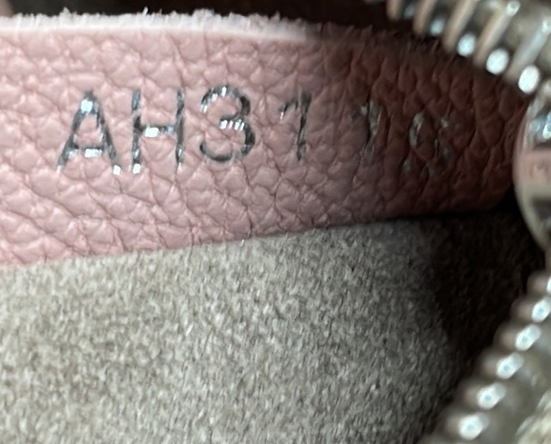 Louis Vuitton Soft Lockit Handbag Leather PM