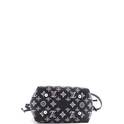 Louis Vuitton Bella Bucket Bag Flight Mode Mahina Leather