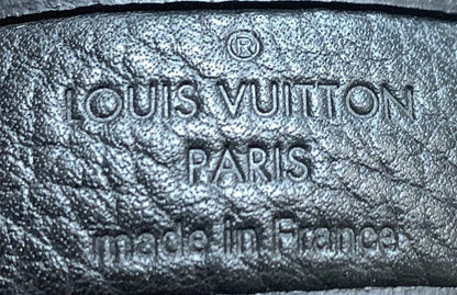 Louis Vuitton Bella Bucket Bag Flight Mode Mahina Leather