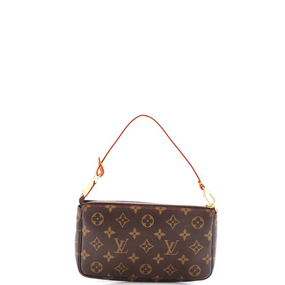 Louis Vuitton Pochette Accessoires Limited Edition Monogram Cerises