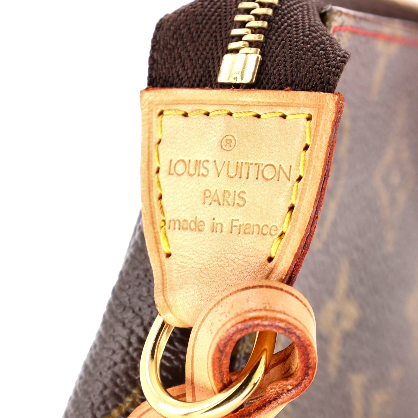 Louis Vuitton Pochette Accessoires Limited Edition Monogram Cerises
