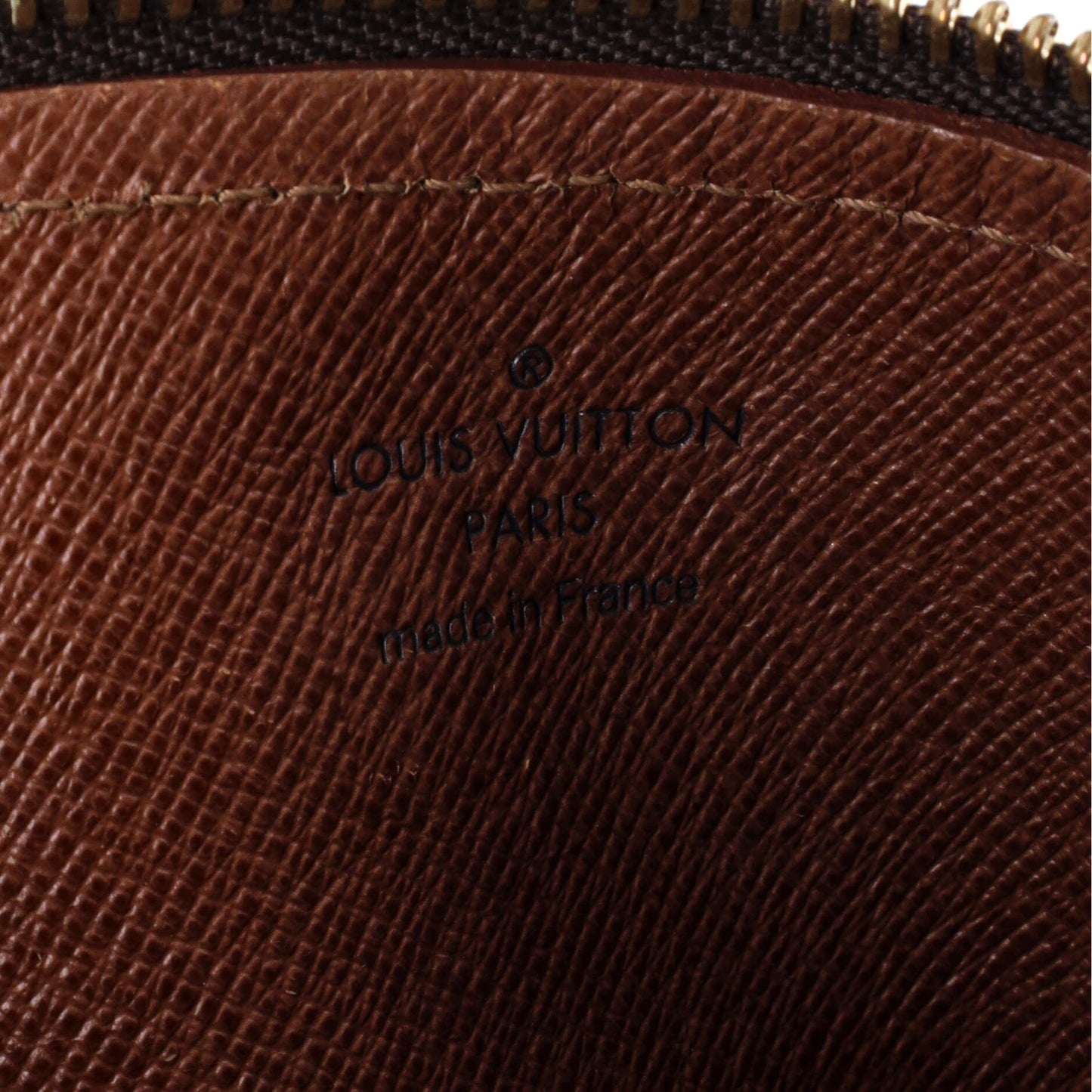 Louis Vuitton Papillon Handbag Monogram Canvas 26