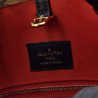 Louis Vuitton OnTheGo Tote Reverse Monogram Giant MM
