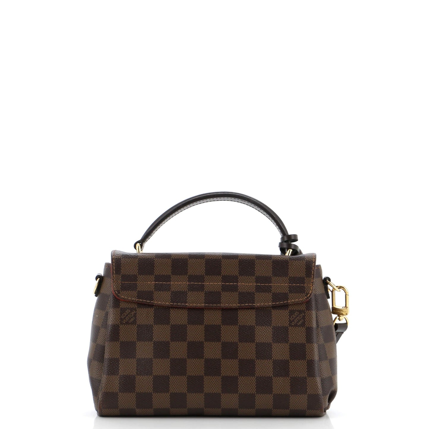 Louis Vuitton Croisette Handbag Damier