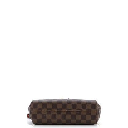 Louis Vuitton Croisette Handbag Damier