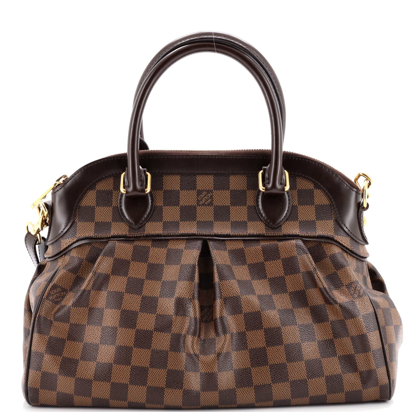 Louis Vuitton Trevi Handbag Damier PM