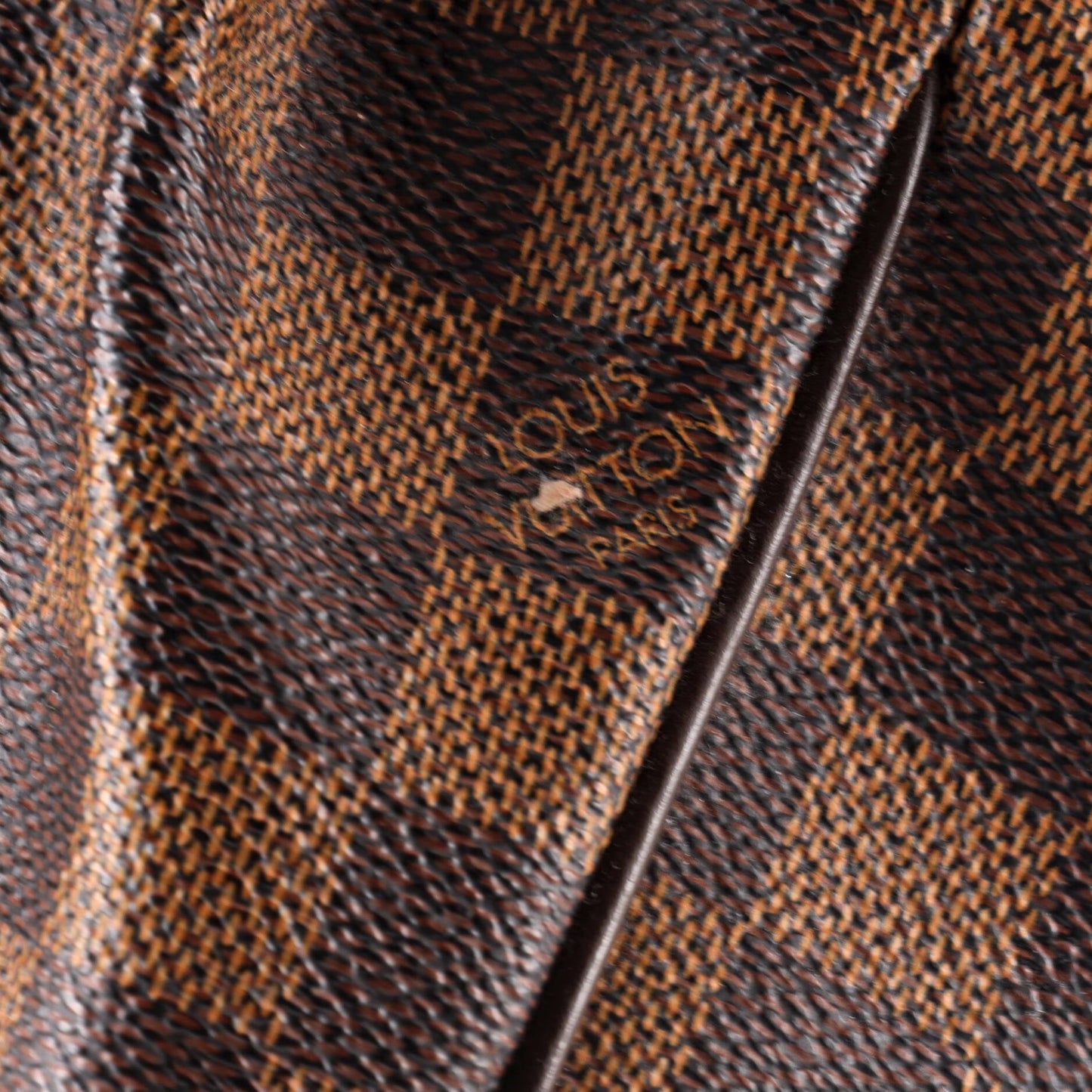 Louis Vuitton Trevi Handbag Damier PM