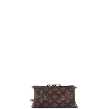 Louis Vuitton Wynwood Handbag Monogram Vernis with Monogram Canvas and Epi Leather