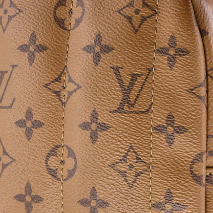 Louis Vuitton Palm Springs Backpack Reverse Monogram Canvas Mini