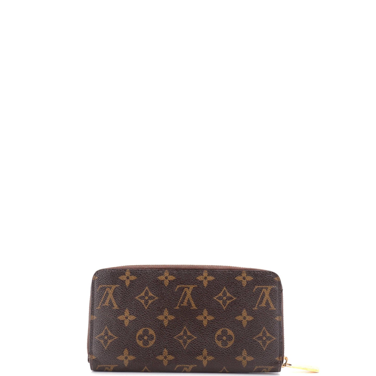 Louis Vuitton Zippy Wallet Monogram Canvas
