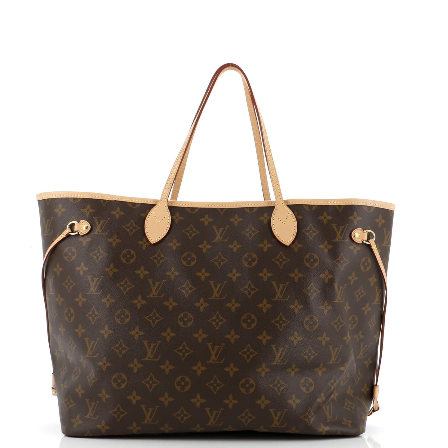 Louis Vuitton Neverfull NM Tote Monogram Canvas GM