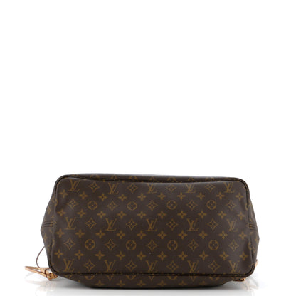 Louis Vuitton Neverfull NM Tote Monogram Canvas GM