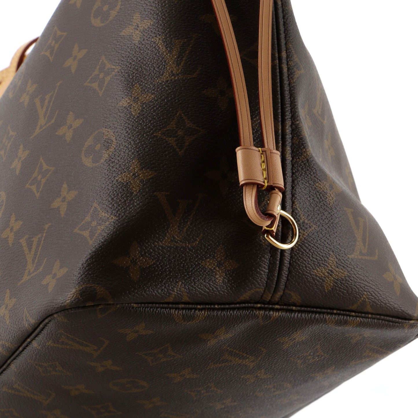 Louis Vuitton Neverfull NM Tote Monogram Canvas GM