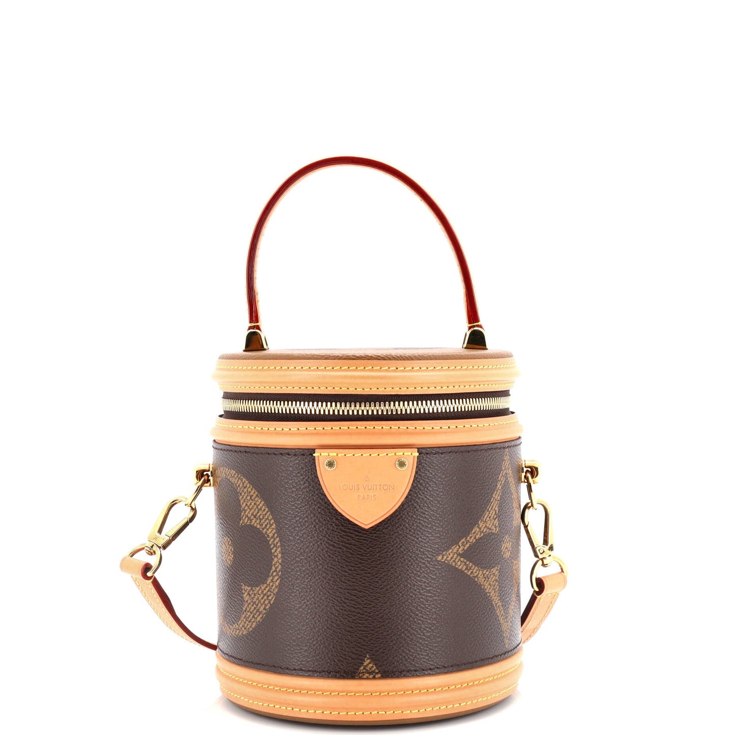 Louis Vuitton Cannes Handbag Reverse Monogram Giant